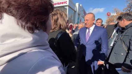 Dışişleri Bakanı Çavuşoğlu: "TürkiyeKazakistanAzerbaycan güçlü mekanizmamızı kurduk"FETÖ'ye karşı her zaman teyakkuzda olmamız hepimizin yararına"
