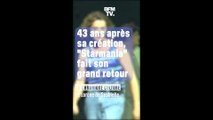 La chronique culture - 43 ans après sa création, 