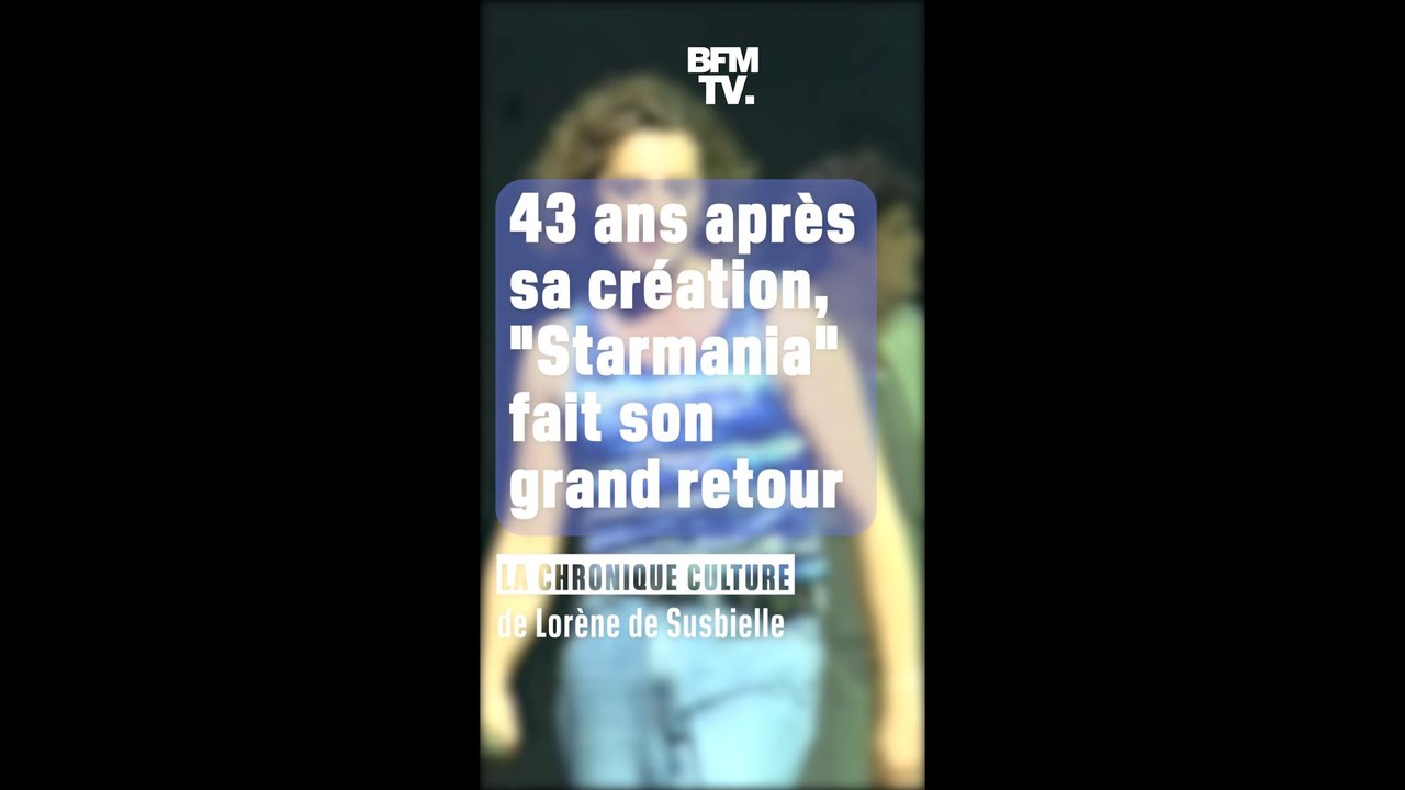 La chronique culture - 43 ans après sa création, "Starmania" fait son grand retour