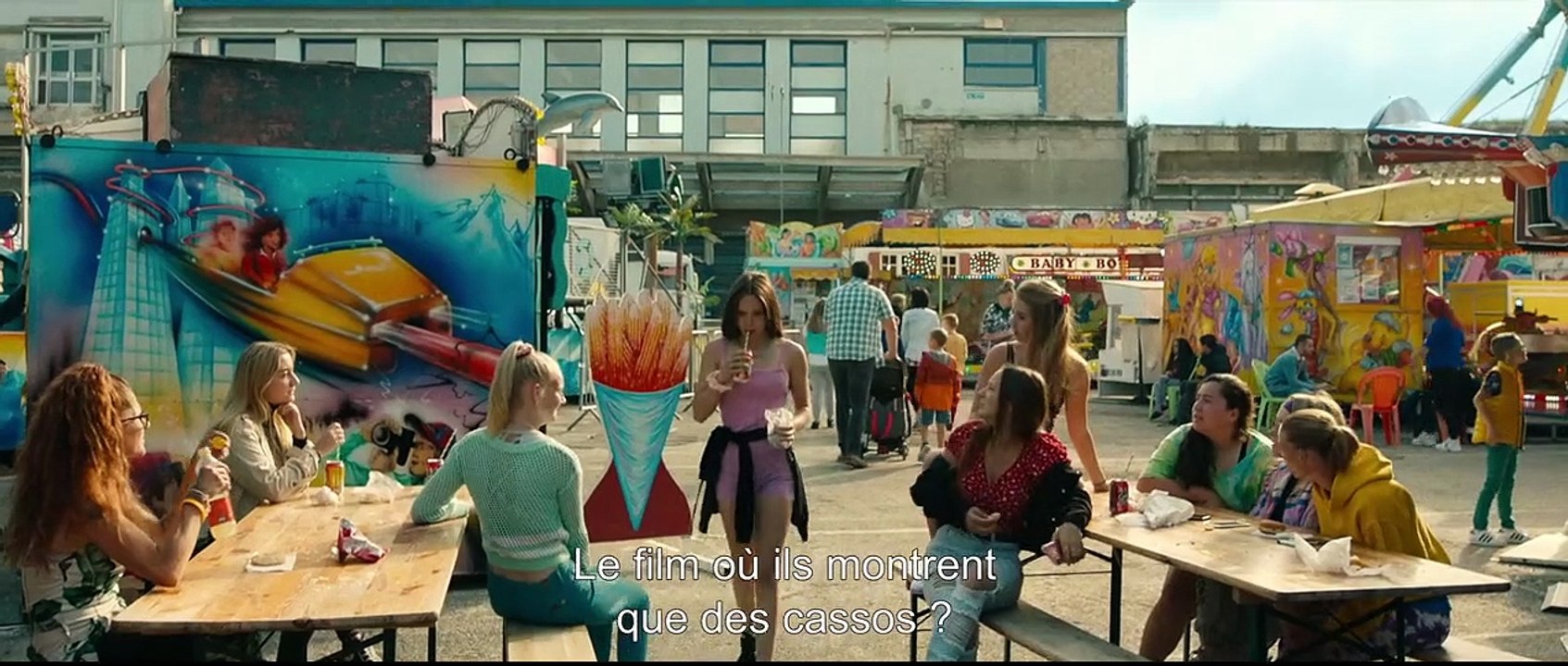 Les Pires Bande-annonce VF