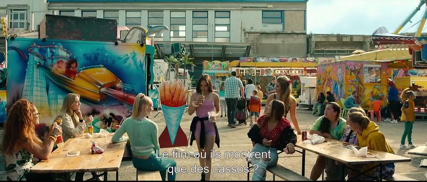 Les Pires Bande-annonce VF