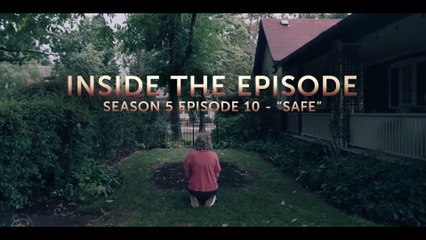 The Handmaid's Tale 5x10 Inside Safe (2022) Season Finale