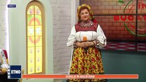Maria Petca Poptean - Am un mandrut dus in lume (Veselie in bucatarie  - ETNO TV - 02.11.2022)