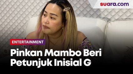 Sedang Dekat, Pinkan Mambo Mulai Beri Petunjuk Soal Artis Inisial G