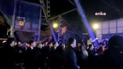 Amasra'daki Maden Faciasının An Be An Geldiğini Gösteren Gaz Seviyesi Kayıtlarına Anka Ulaştı