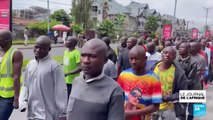 RD Congo : des jeunes s’engagent dans l’armée pour combattre les rebelles du M23