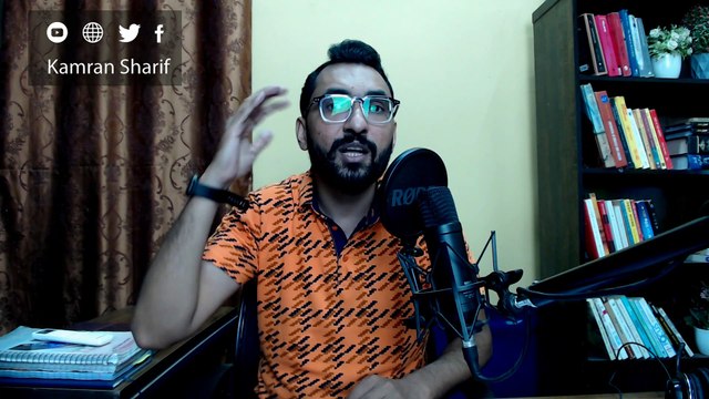 Intrusive Thoughts By Kamran Sharif