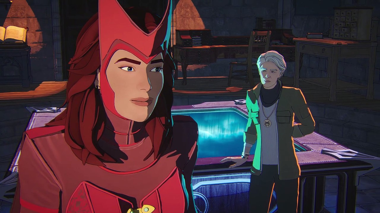 A New Sun Must Rise - Prequel Shorts   Marvel's...