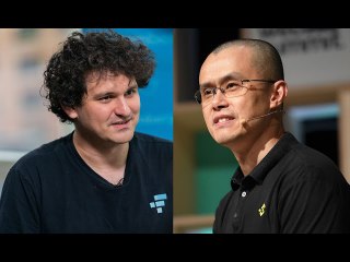 Binance moves to buy rival crypto exchange FTX in major industry shake up