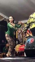 Sinden campur Sari