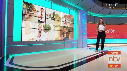 Volvieron los enfrentamientos en el Plan 3000