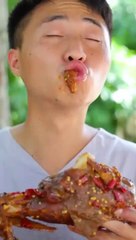 MUKBANG MAKAN PEDAS??CHINESE FOOD