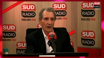 Ocean Vikings - Renaud Muselier "Je suis choqué qu'on puisse se baigner d'un côté et se noyer de l'autre"