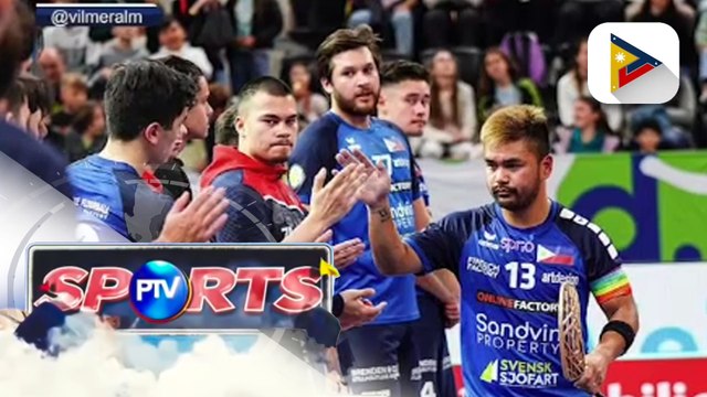 PH Men's Floorball team, posible pang maging 'Best Asian Country' sa World Championships