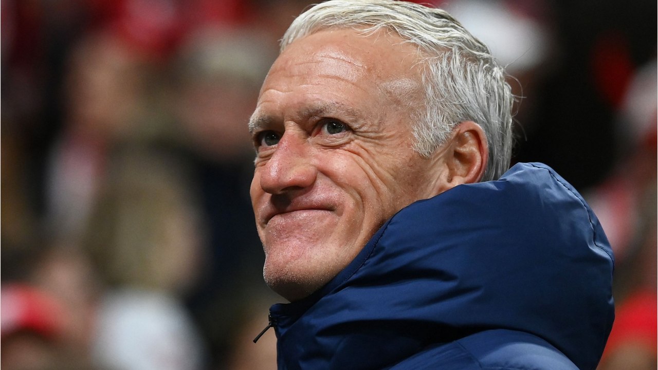 Didier Deschamps