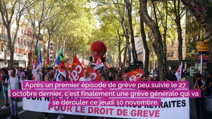 Grève des transports : quelles perturbations sont à prévoir jeudi 10 novembre ?