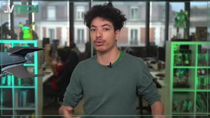 Daily Tech : Taxi volant à Paris !