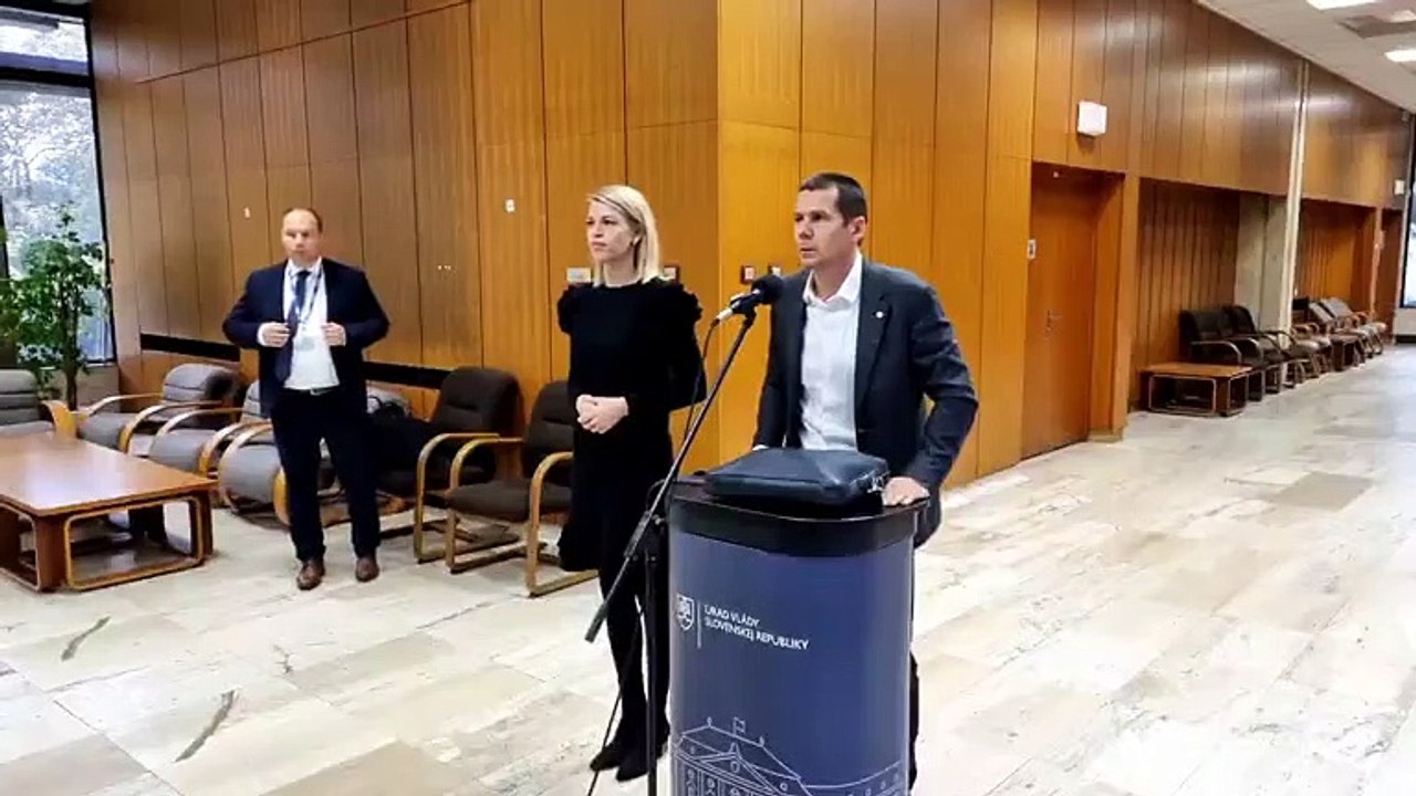 ZÁZNAM: Š. Hamran: Hraničné kontroly na vnútorných hraniciach sú neopodstatnené