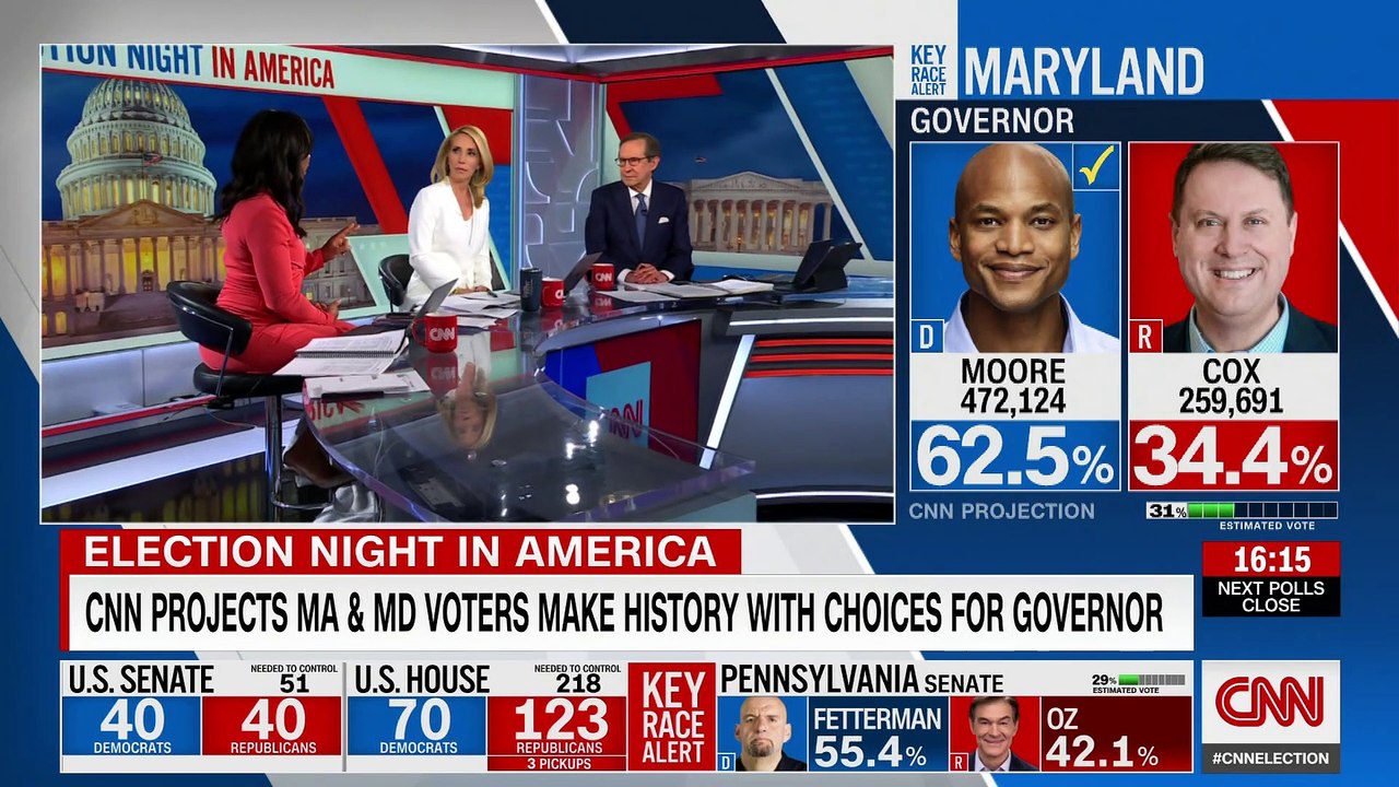 Massachusetts elected its first female governor. Hear about other gubernatorial firsts