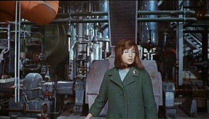 Le Désert rouge Bande-annonce (IT)