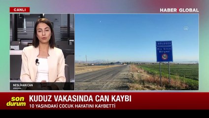 Son Dakika! Kuduz teşhisi konulan çocuk hayatını kaybetti
