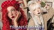 Fairy Goblin Gets Epic Goth Makeover | TRANSFORMED
