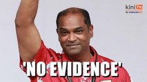 Anwar: Not enough evidence to retract Ramanan's candidacy