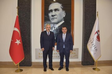 BAKAN YARDIMCISI KAYMAKCI: MÜZAKERE SÜRECİMİZ İSTEDİĞİMİZ HIZDA İLERLEMİYOR