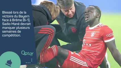 Sénégal - Pas de Mondial pour Mané !
