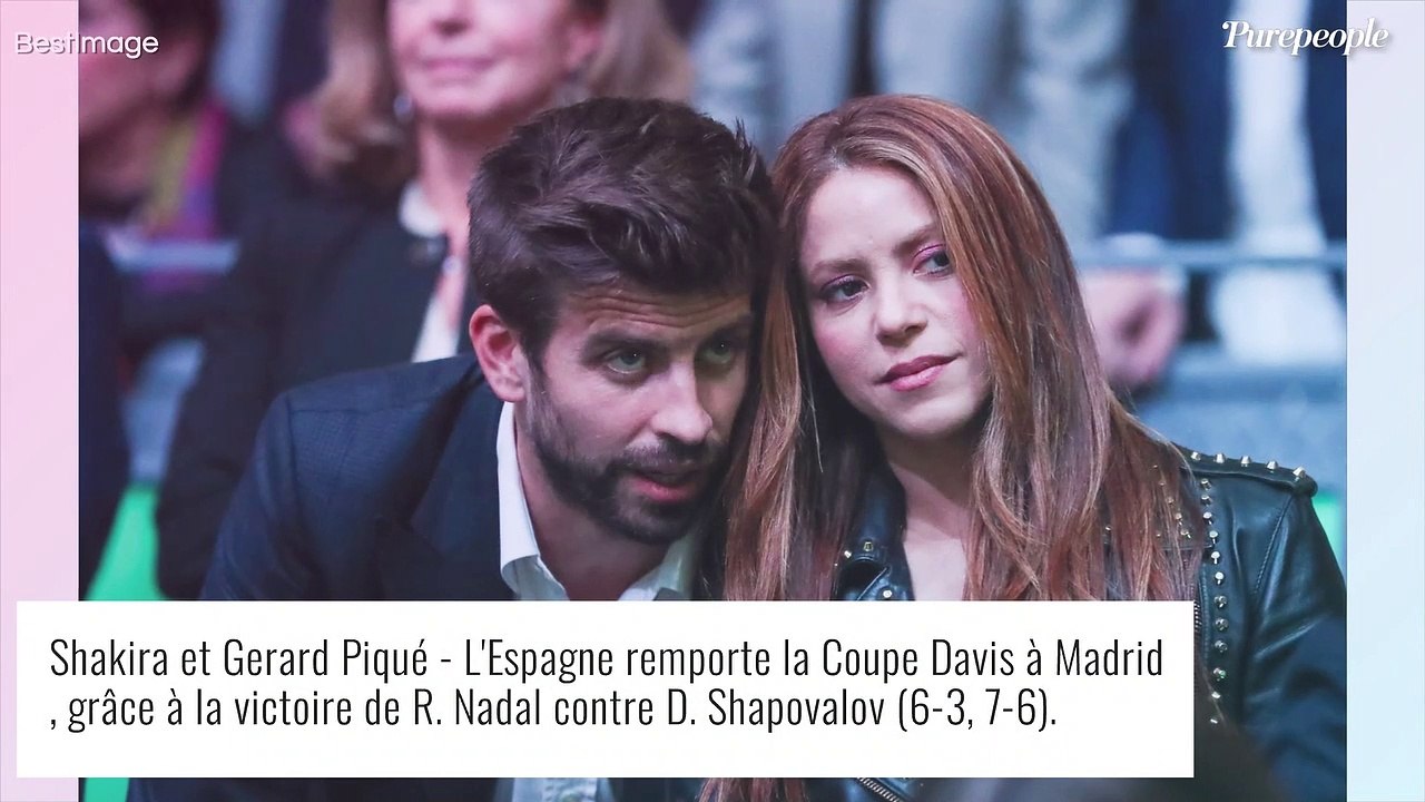 Shakira séparée de Gerard Piqué : les exs trouvent enfin une solution pour leurs enfants, le footballeur grand perdant...