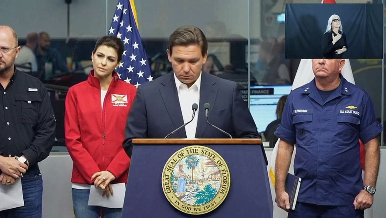 Desantis' wahlsieg in florida lässt trump bangen