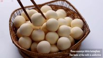 If you like milk, you'll be happy to see this easy recipe. 3 ingredients, cheap, no oven! Milk Balls