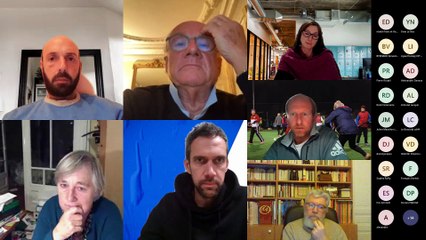 Formation (webinaire) Hockey Santé - 20221107