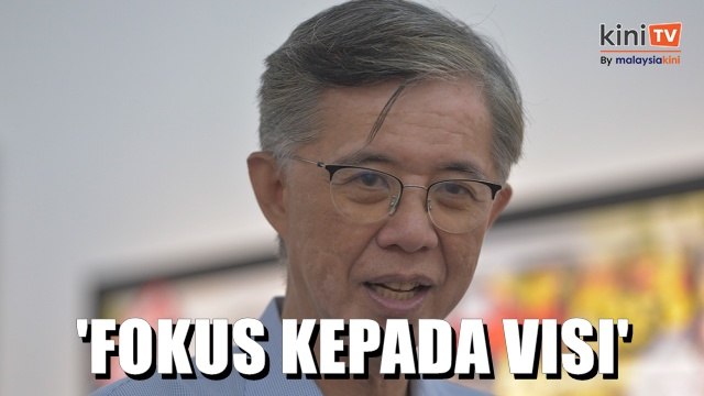 Tian Chua: Fokus kepada isu, jangan heret isu peribadi