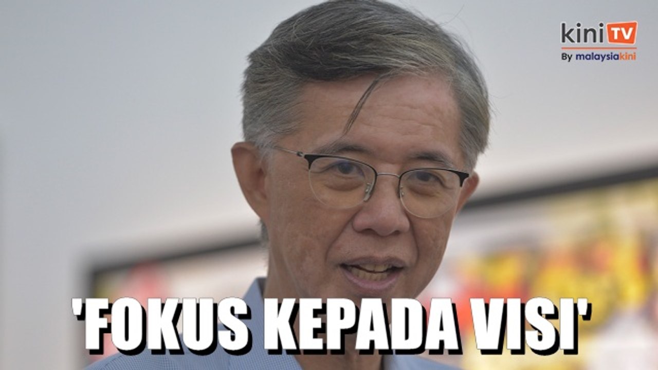 Tian Chua: Fokus kepada isu, jangan heret isu peribadi