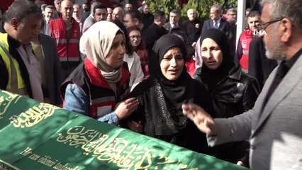 Bursa'da büyük acı: 9 tabut yan yana