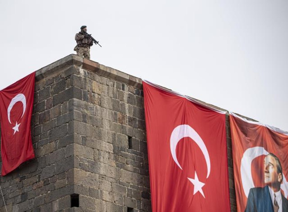 "Aziziye Destanı" şehitleri anıldı