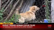 Bitlis'te köpeklerin ısırması sonrası kuduz teşhisi konulan 10 yaşındaki Mustafa Erçetin hayatını kaybetti
