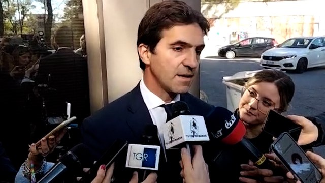 Terremoto Marche, Acquaroli: Situazione sotto controllo, monitoriamo