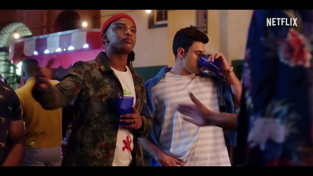 Blood & Water - saison 3 Bande-annonce VO