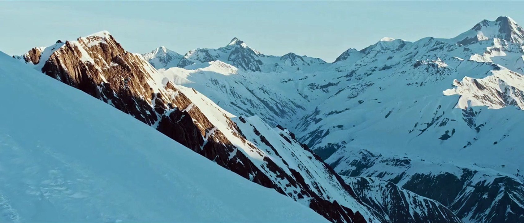 Let It Snow Trailer DF