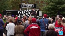 John Fetterman, one big win for the Democrats in Pennsylvania