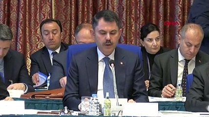 Bakan Kurum: Yıl sonuna kadar 60 bin konut yapılacak