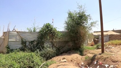 صواريخ الحوثي تطارد أطفال مأرب من الخيام إلى المدارس