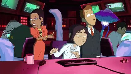 Inside Job - saison 2 Bande-annonce VO