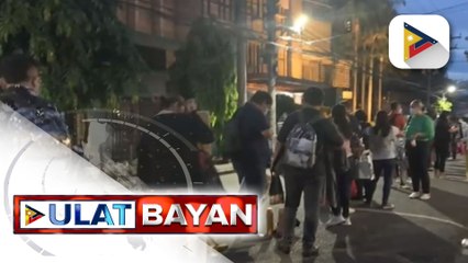 Mga kukuha ng Bar exams sa Cebu, aabot sa 1,672
