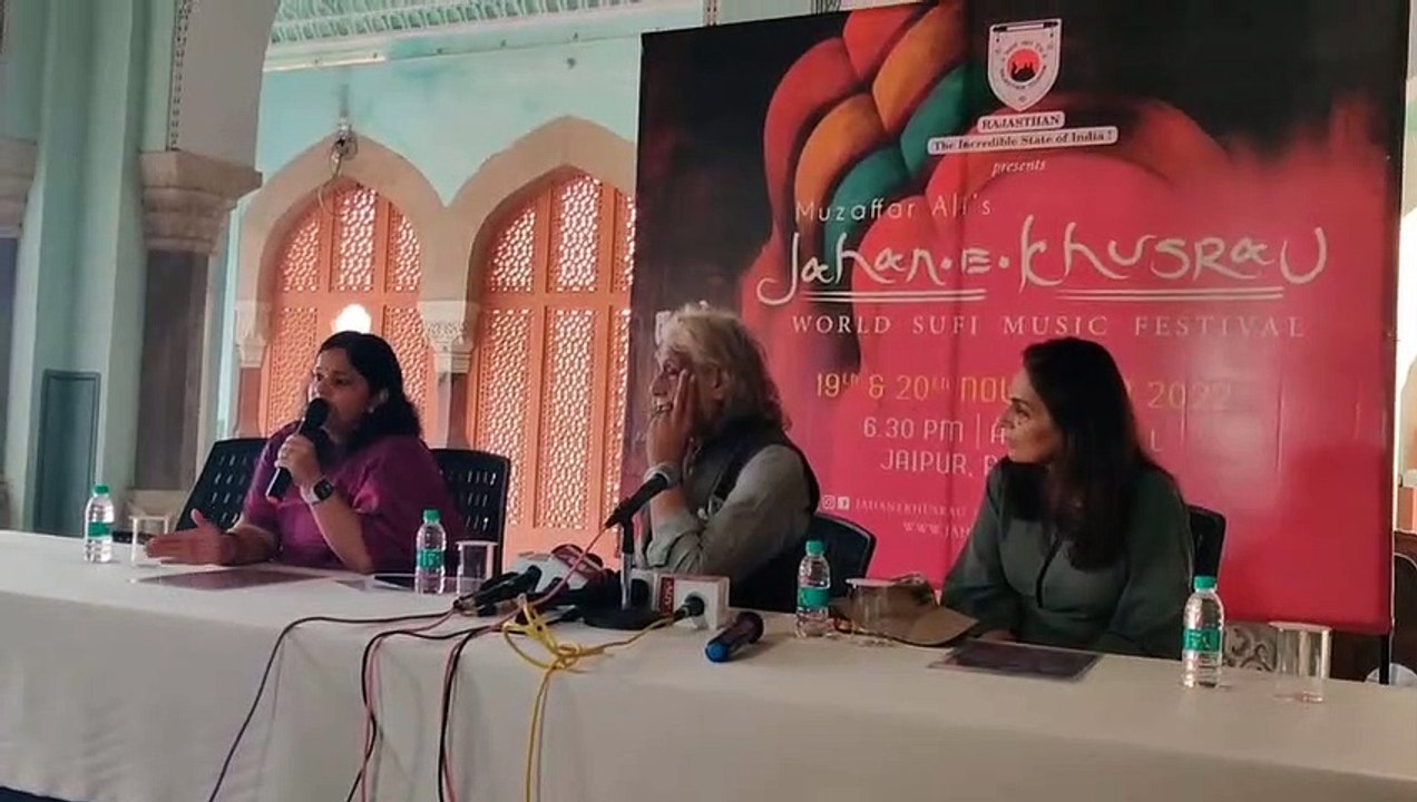 जयपुर के अल्बर्ट हॉल पर देखिए 'जहां—ए खुसरो', डेजर्ट थीम पर 'मूमल' आएगा पसंद