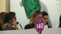 Fortune pink, venduto all'asta il diamante dei record