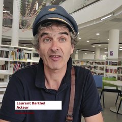 Vidéo - ​WALDpost : Ce facteur si particulier qui met de la fantaisie dans la correspondance