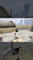 GTA 5 Me Police Se Kaise Bache || how to escape police in gta 5 || #gta #gta5online #short #shorts